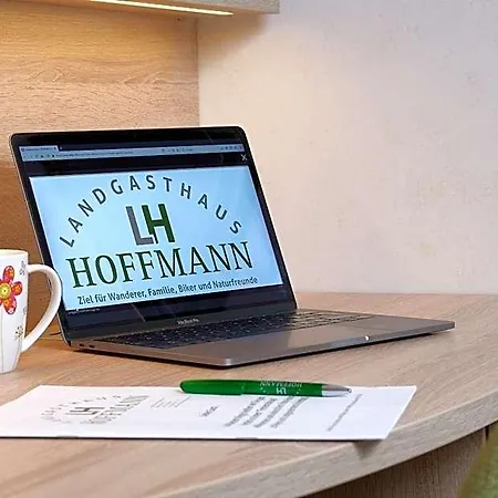Otel Landgasthaus Hoffmann