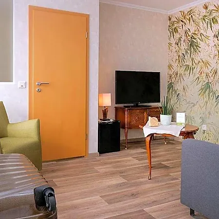 Otel Landgasthaus Hoffmann