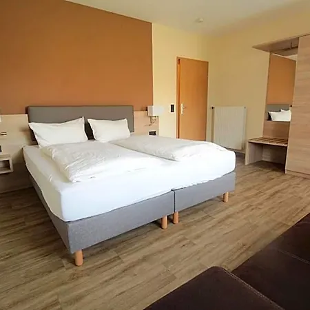 Landgasthaus Hoffmann Otel Auw an der Kyll